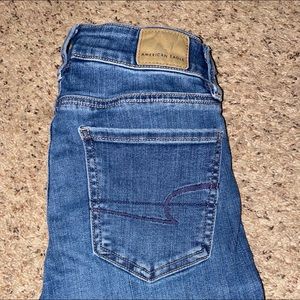 American Eagle jeans